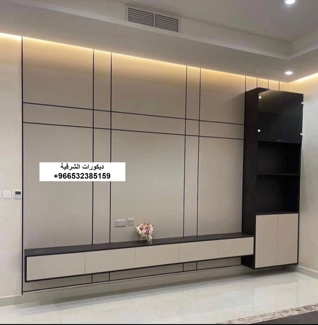 ديكورات شيبورد فيلا سكنية في الظهران — ديكورات الشرقية — عمل 10