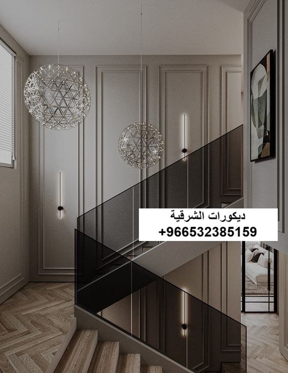 ديكورات فوم غرفة نوم رئيسية في الظهران — ديكورات الشرقية — عمل 3